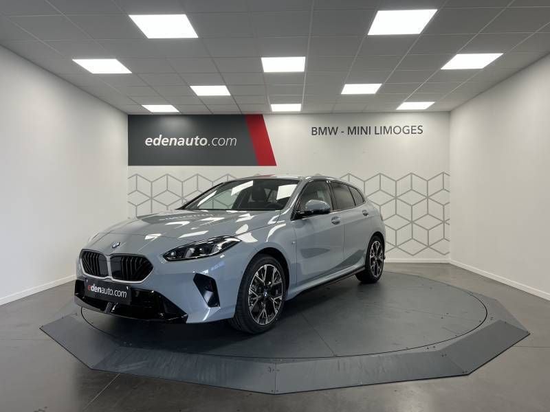 Gris Utilisé 2025 BMW 116 Comfort Edition Citadine | 34 800 € - Image 1/3