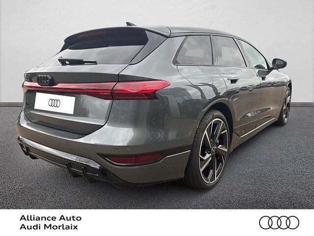 Occasion Audi A6 e-tron S-Line 280 kW (381 ch) 2025 Gris daytona nacré Break