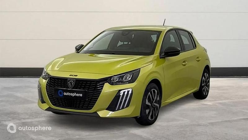 Utilisé 2024 Peugeot 208 Active Citadine | 19 499 € - Image 1/4