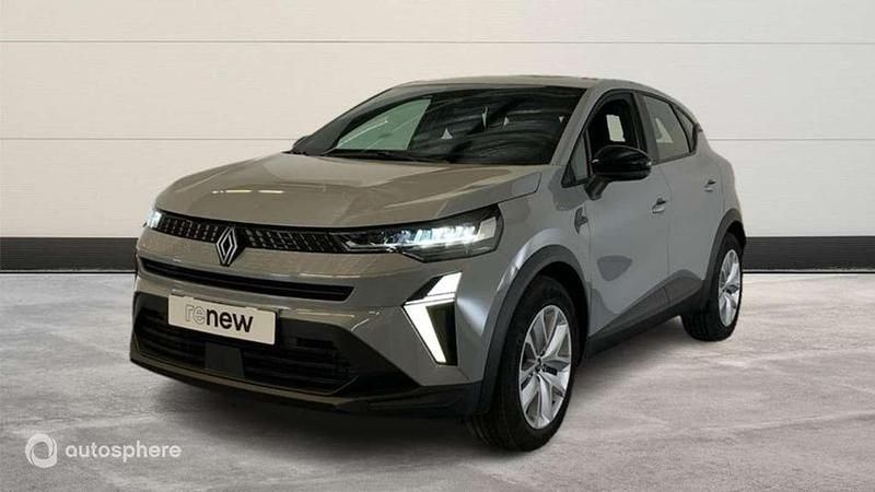 Occasion Renault Captur Evolution 95 ch (69 kW) 2025 Gris SUV