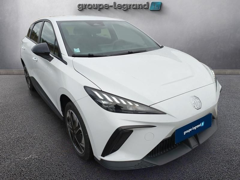 Occasion MG MG4 EV 125 kW (170 ch) 2023 Citadine
