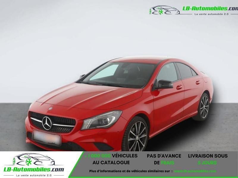 Occasion 2016 Mercedes CLA200 Coupé | 22 300 € - Image 1/4
