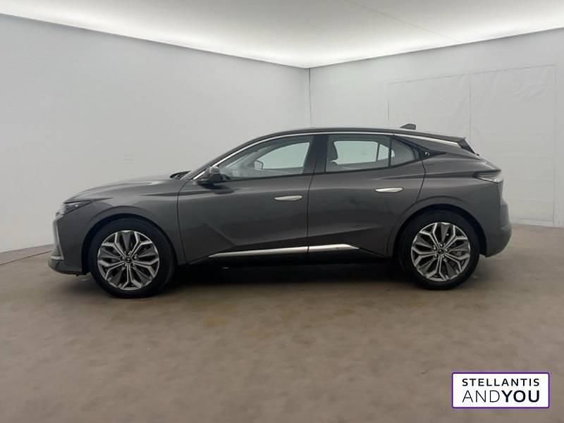 Occasion DS Automobiles DS4 Trocadero 131 ch (96 kW) 2021 Gris Berline