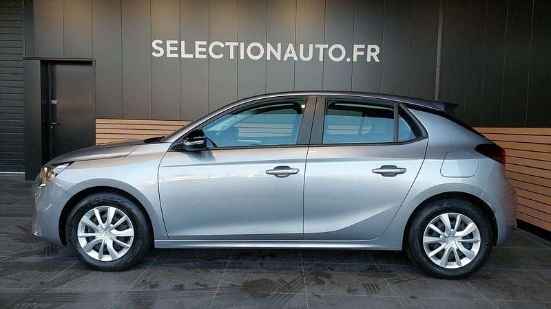 Occasion Opel Corsa Edition 75 ch (55 kW) 2020 Gris Berline