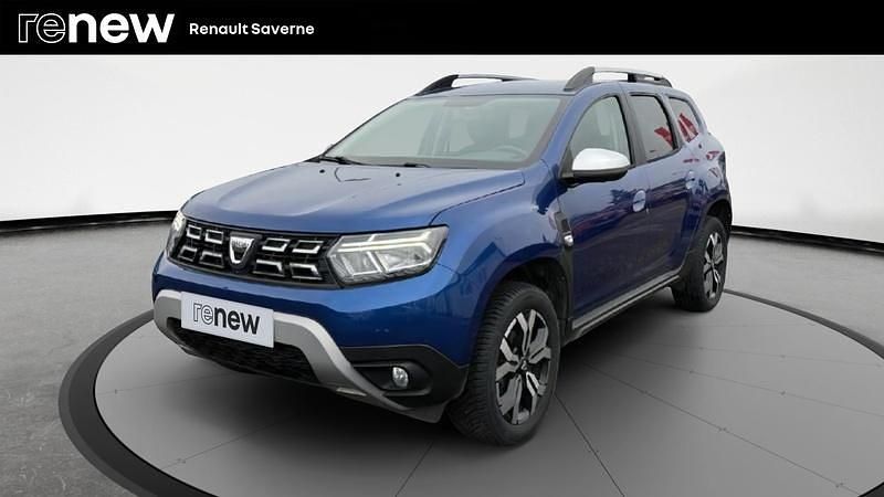 Occasion Dacia Duster Prestige 2022 Bleu SUV