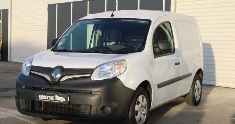 Utilisé 2021 Renault Kangoo Monospace | 9 992 € (Super prix) - Image 1/4