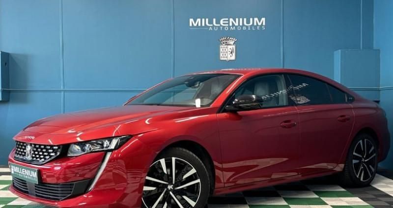 Utilisé 2022 Peugeot 508 GT Berline | 21 990 € (Bon prix) - Image 1/4