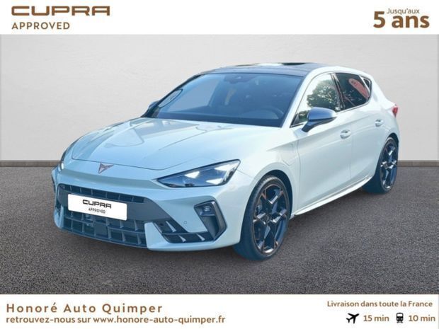Gris Utilisé 2024 Cupra Leon VZ | 40 990 € - Image 1/4