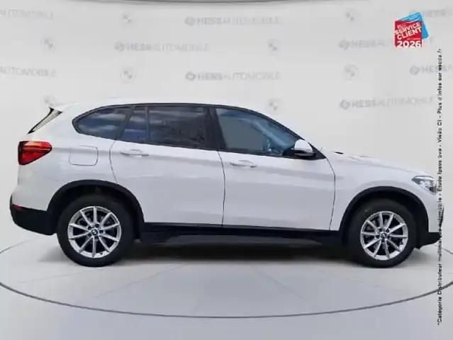 Occasion BMW X1 141 ch (103 kW) 2019 Blanc SUV