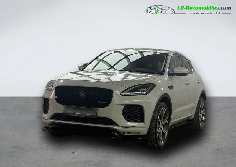 Utilisé 2019 Jaguar E-Pace SUV | 31 100 € (Prix assez cher) - Image 1/4