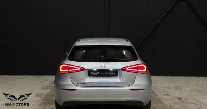 Occasion Mercedes A180 Progressive 116 ch (85 kW) 2019 Noir Berline