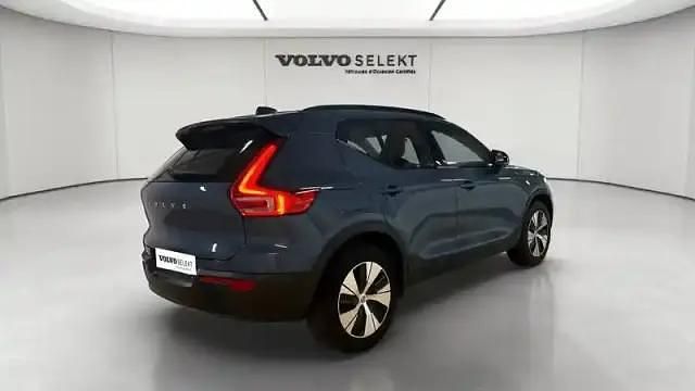 Occasion Volvo XC40 82 ch (60 kW) 2022 Bleu SUV