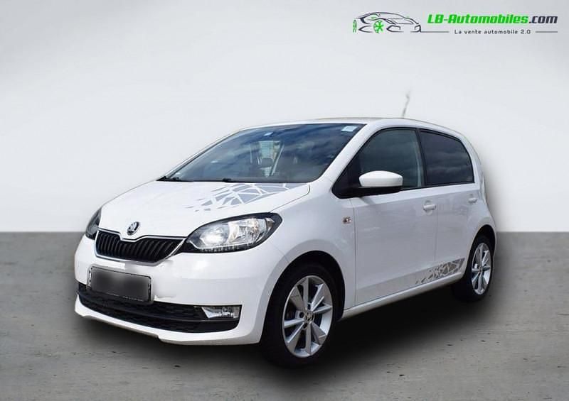 Utilisé 2018 Skoda Citigo Citadine | 14 700 € (Prix assez cher) - Image 1/4