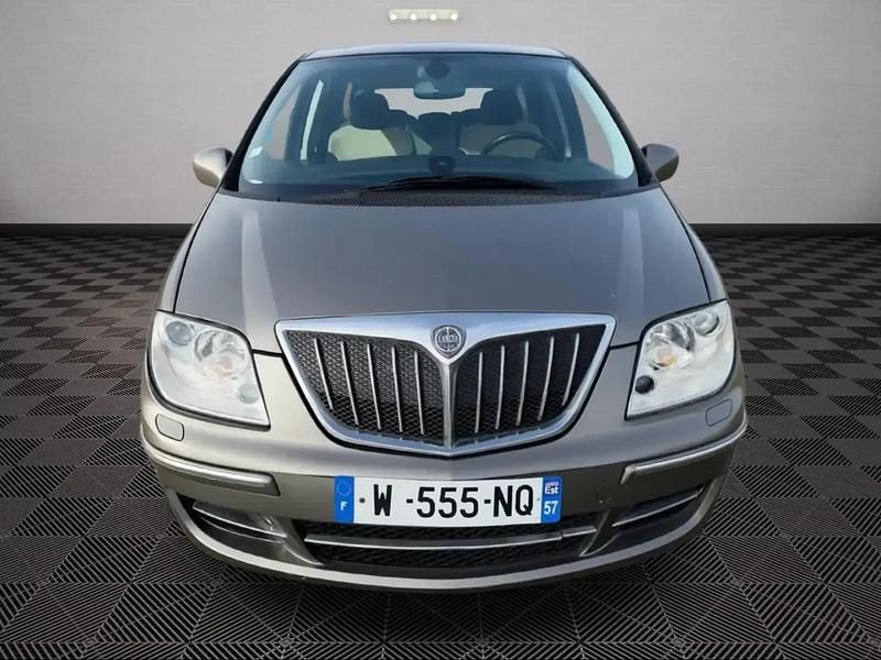 Occasion Lancia Phedra 136 ch (100 kW) 2010 Gris Monospace