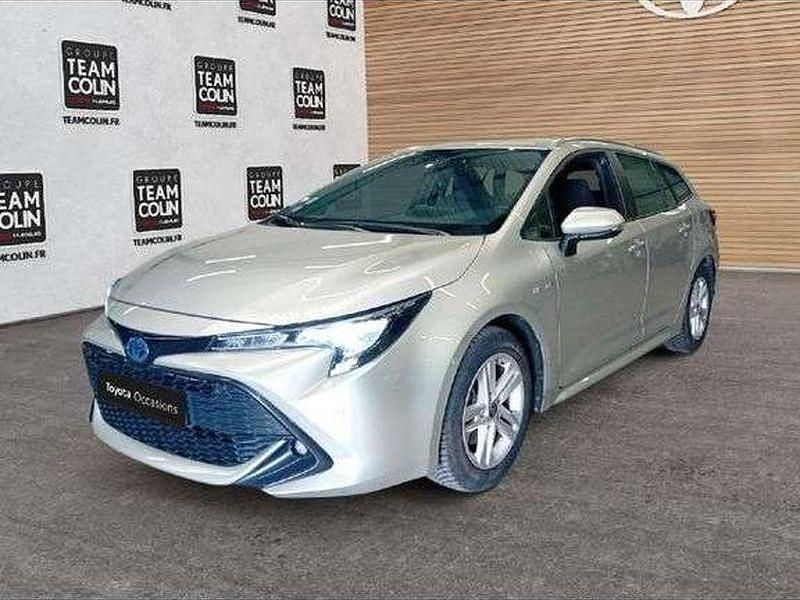 Utilisé 2022 Toyota Corolla Business Edition | 20 480 € - Image 1/1