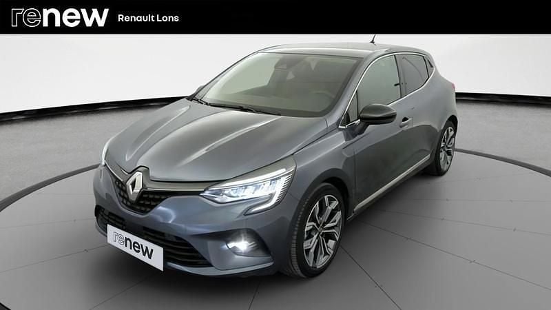 Occasion Renault Clio V Intens 2019 Gris Citadine