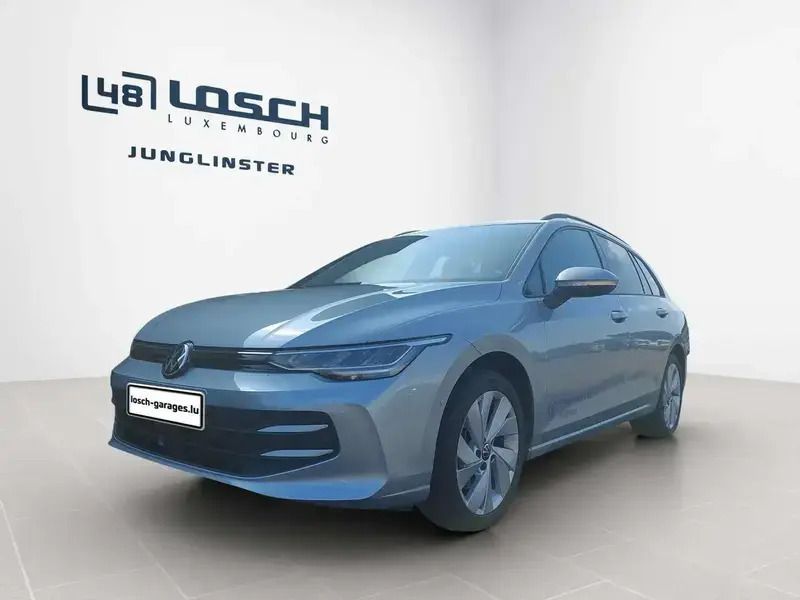 Argent Utilisé 2025 VW Golf VIII Life Break | 32 102 € (Prix juste) - Image 1/4