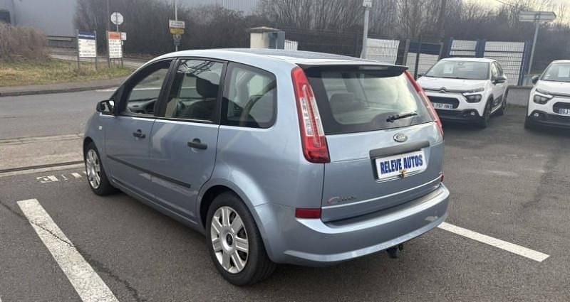 Occasion Ford C-MAX Titanium 116 ch (85 kW) 2007 Monospace