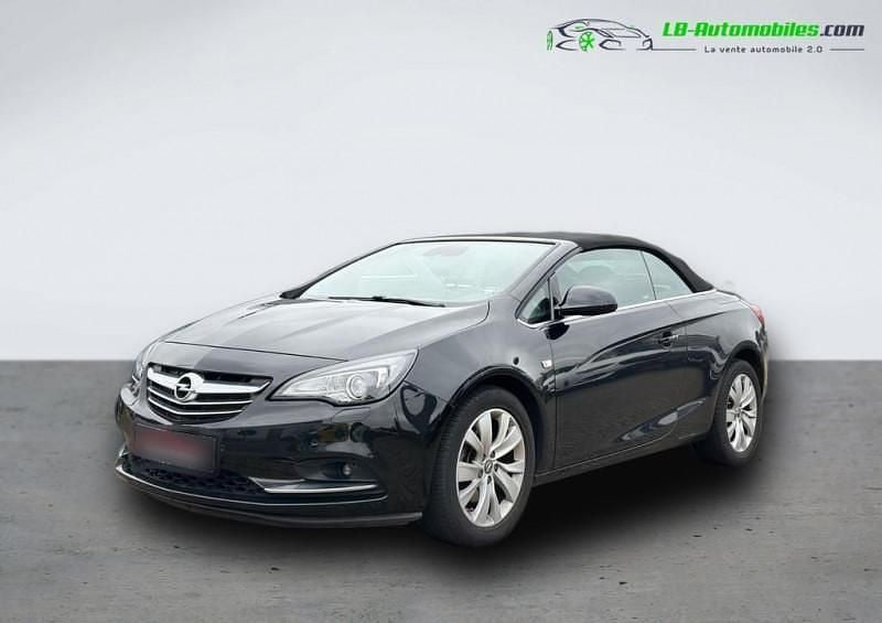 Utilisé 2017 Opel Cascada Cabriolet | 17 900 € (Bon prix) - Image 1/4