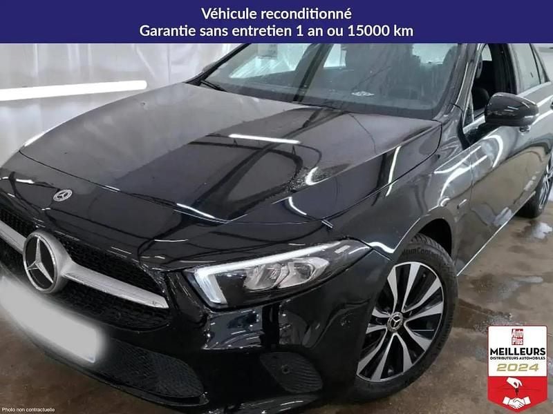 Occasion Mercedes A250 Advantage 160 ch (117 kW) 2021 Noir Berline
