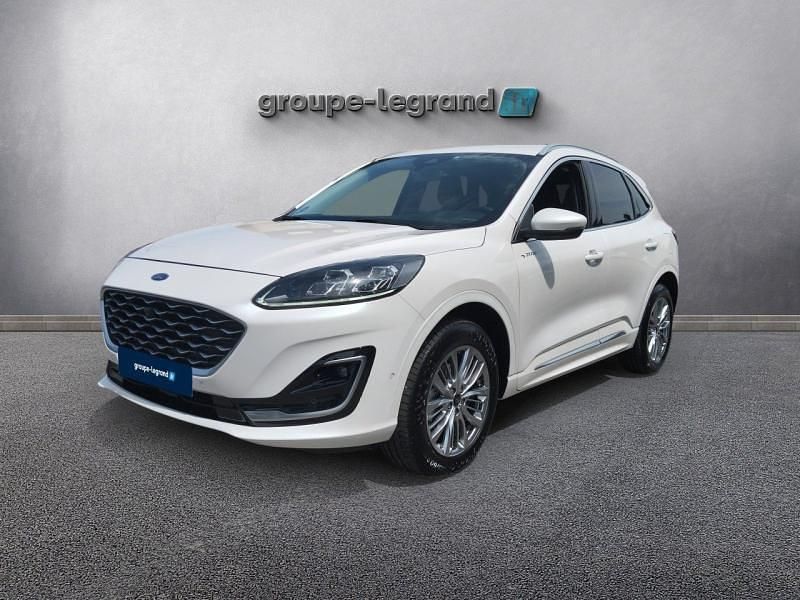 Utilisé 2022 Ford Kuga Vignale SUV | 28 900 € (Prix juste) - Image 1/4
