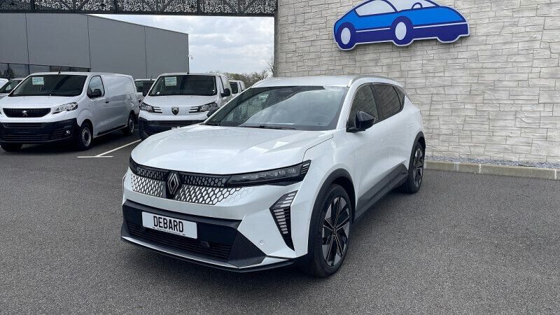 Nouvelle 2025 Renault Scénic Techno Monospace | 35 990 € - Image 1/4