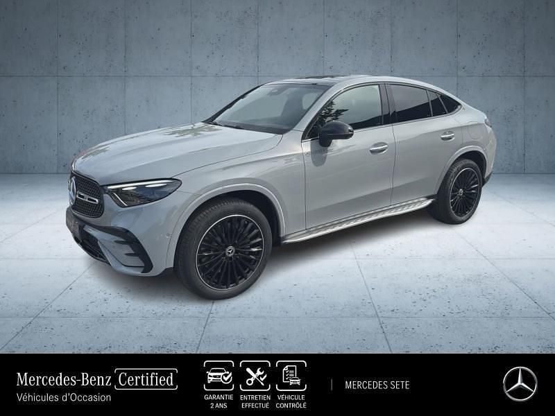 Utilisé 2025 Mercedes GLC300 AMG line Plus Coupé | 98 990 € - Image 1/4