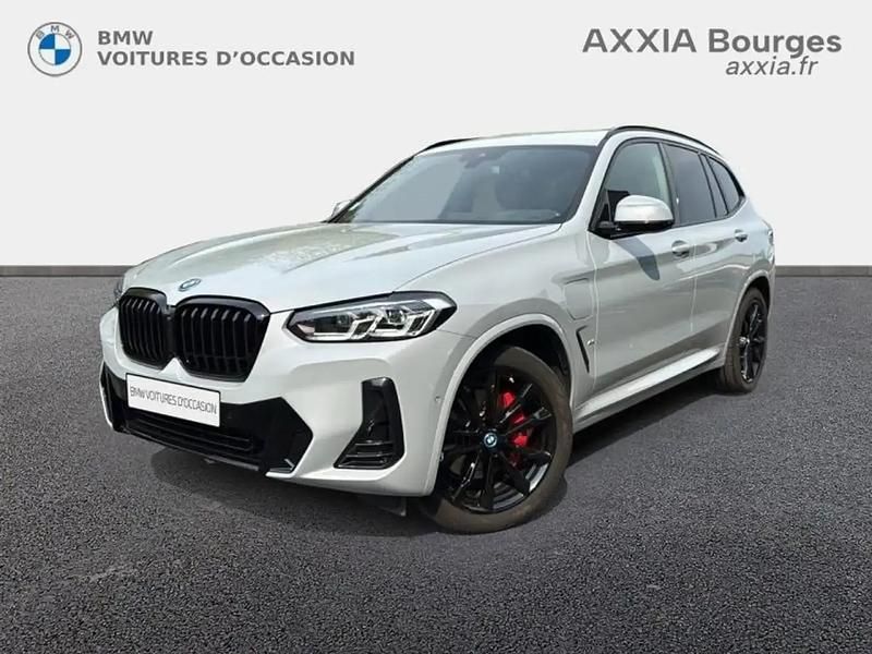 Gris Utilisé 2023 BMW X3 M Sport SUV | 48 490 € (Prix juste) - Image 1/4