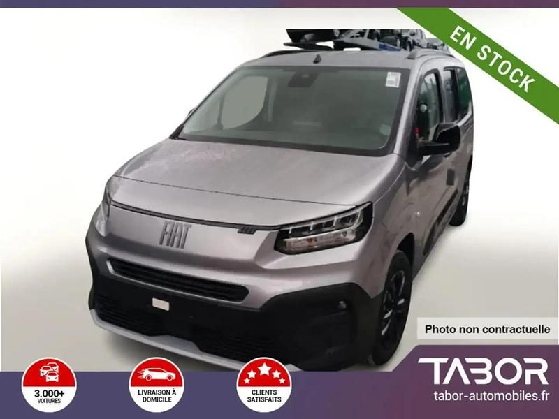 Gris Nouvelle 2025 Fiat Doblò Monospace | 27 215 € (Prix juste) - Image 1/4