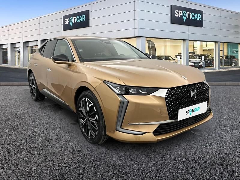 Occasion DS Automobiles DS4 Rivoli 2021 Gris Berline