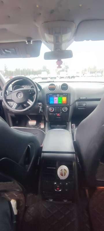 Occasion Mercedes ML320 224 ch (164 kW) 2006 Noir SUV