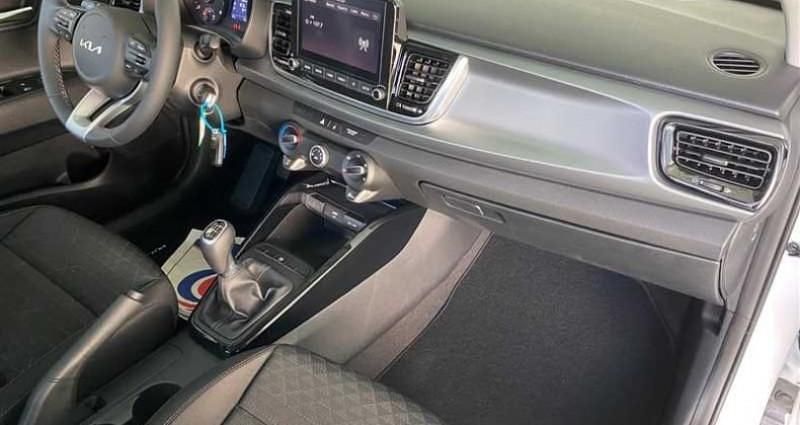 Occasion Kia Rio Active 100 ch (73 kW) 2023 Citadine