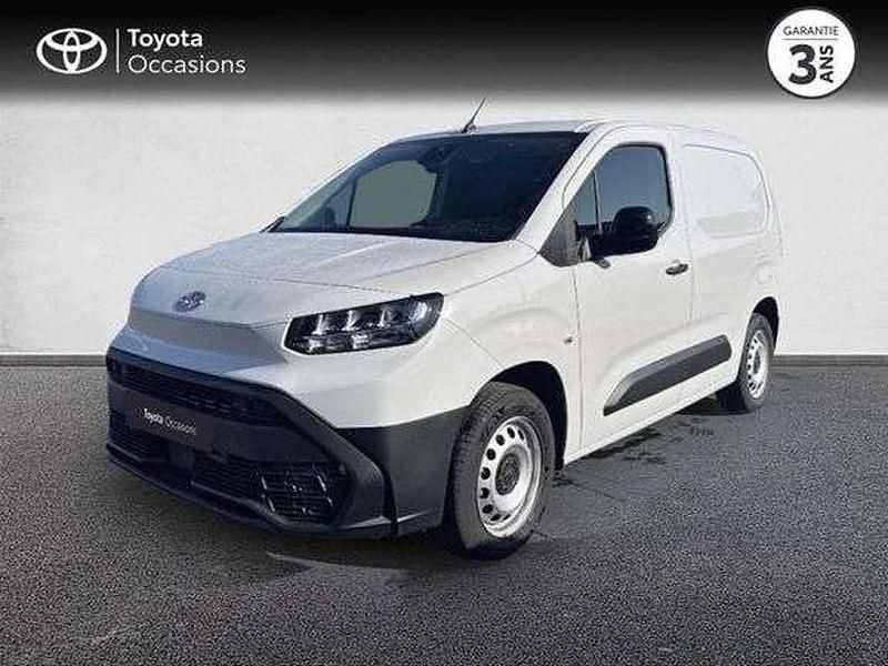 Occasion 2024 Toyota Proace City City Van | 21 980 € (Super prix) - Image 1/1