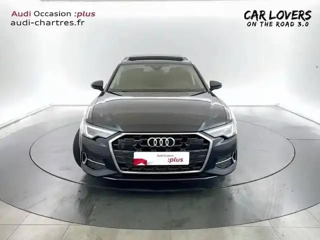 Occasion Audi A6 Sport 299 ch (219 kW) 2024 Bleu Break