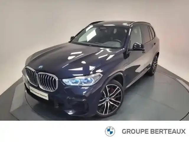 Occasion BMW X5 M Sport 2022 M carbonschwarz métallisé SUV