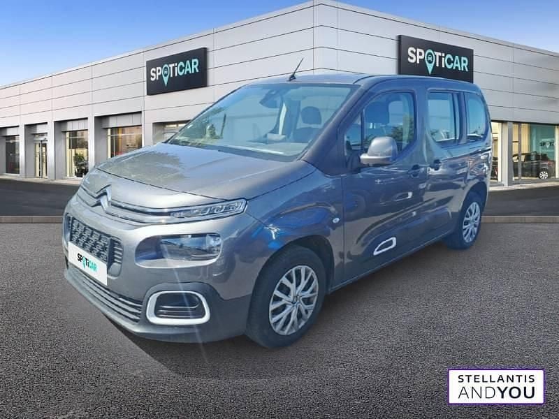 Occasion Citroën Berlingo Feel 102 ch (75 kW) 2020 Monospace