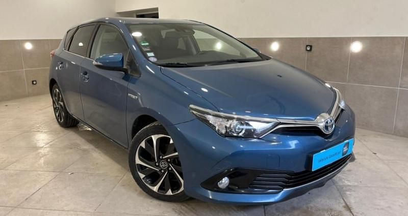 Utilisé 2017 Toyota Auris Hybrid Lounge Berline | 16 490 € (Bon prix) - Image 1/4