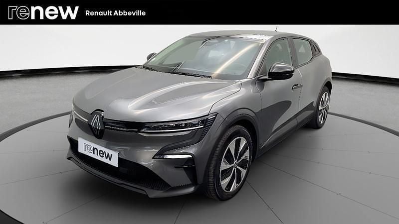 Gris Occasion 2022 Renault Megane E-Tech Evolution Berline | 21 990 € (Prix cher) - Image 1/4