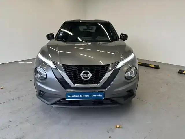 Gris Utilisé 2020 Nissan Juke SUV | 15 795 € (Prix juste) - Image 1/4
