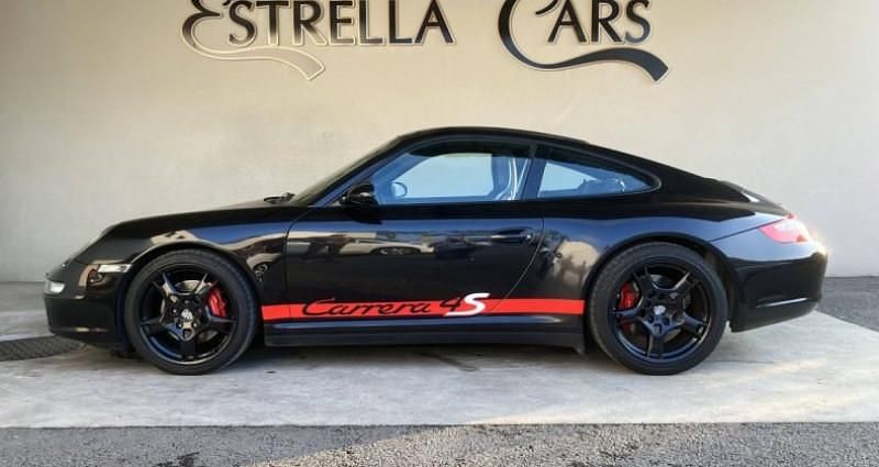 Utilisé 2008 Porsche 911 Carrera 4S Coupé | 59 490 € (Prix juste) - Image 1/4