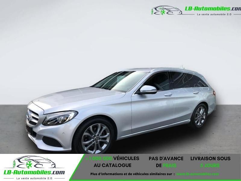 Occasion 2017 Mercedes C180 Berline | 22 900 € (Bon prix) - Image 1/4