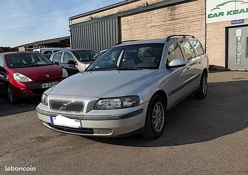Gris Utilisé 2000 Volvo V70 Break | 3 499 € - Image 1/4