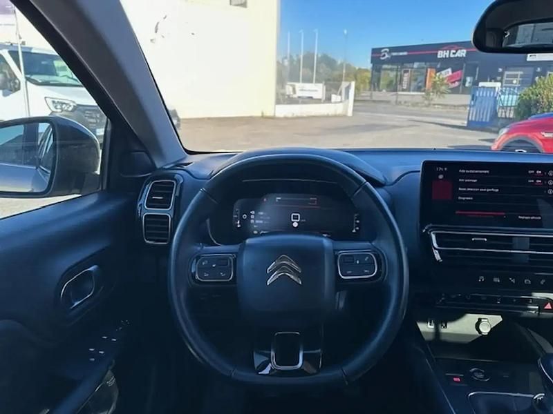 Occasion Citroën C5 Aircross PureTech 133 ch (97 kW) 2023 Gris SUV