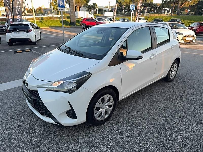 Utilisé 2019 Toyota Yaris Connect Style Citadine | 11 950 € (Prix cher) - Image 1/4