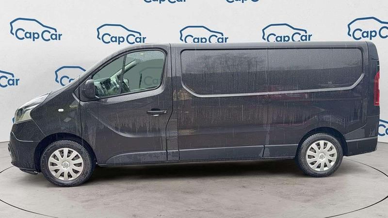 Occasion Renault Trafic Business 145 ch (106 kW) 2019 Noir Monospace