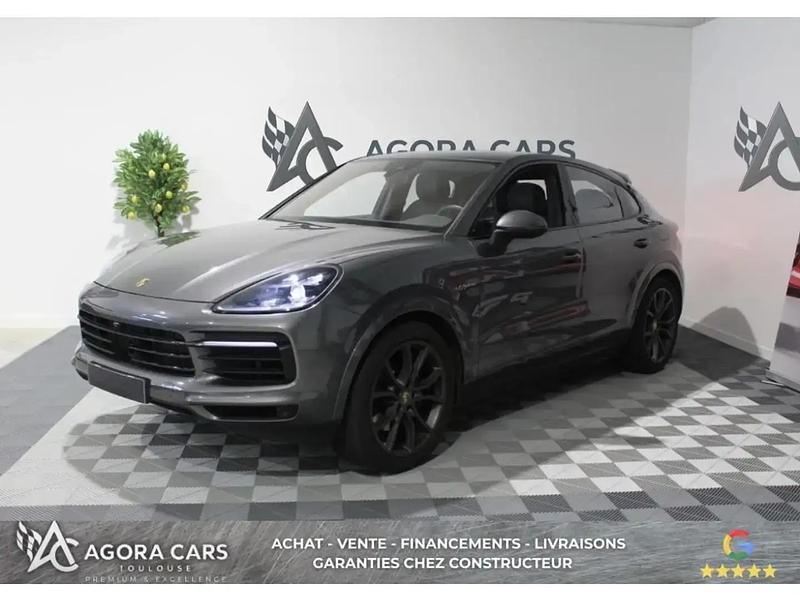 Occasion Porsche Cayenne 340 ch (250 kW) 2020 Gris SUV