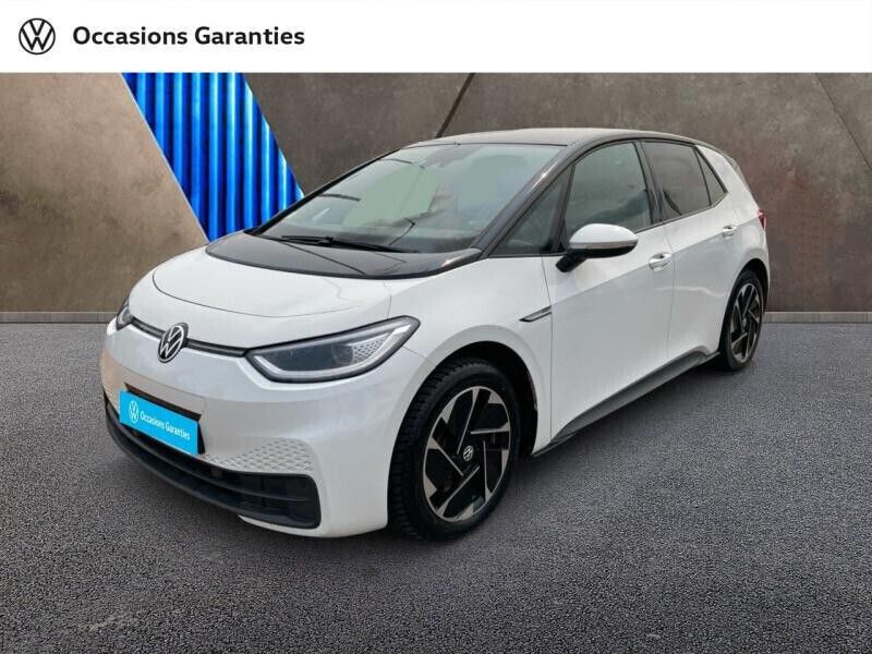 Utilisé 2021 VW ID.3 Family Citadine | 19 390 € (Prix juste) - Image 1/4