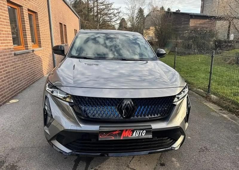 Nouvelle Renault Rafale 300 ch (220 kW) 2025 Gris SUV