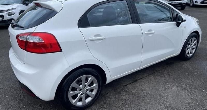 Occasion Kia Rio Premium 109 ch (80 kW) 2012 Citadine