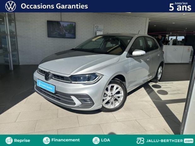 Utilisé 2024 VW Polo Style | 22 990 € (Prix juste) - Image 1/4